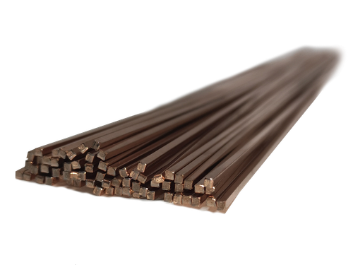 1 kg 1,5 mm Kupfer Hartlot 94 Cu-Rophos Fitting Stab Löten Hartlöten Kupferrohr