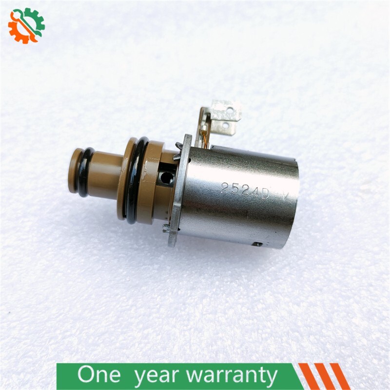 TR580 TR690 Torque Converter TCC LockUp Solenoids Fits For Subaru CVT