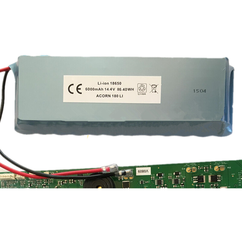 Acorn 180 T565 Stairlift Li-ion 6000mAh 14.4v 86Wh Battery 2pcs for ...