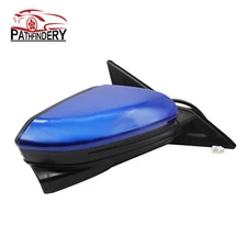 For Honda Civic 2016-2021 Power Mirror Right Side View Heated w/ Camera 11Pin