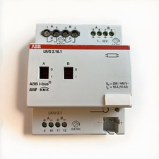 ABB KNX EIB Lichtregler LR/S2.16.1 2-fach, 1-10V, REG Smart Home