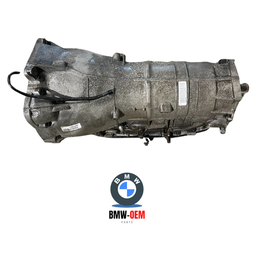 BMW X5 E53 3.0D AUTOMATIC GEARBOX FACELIFT 6HP26X 7564332 0406 eBay