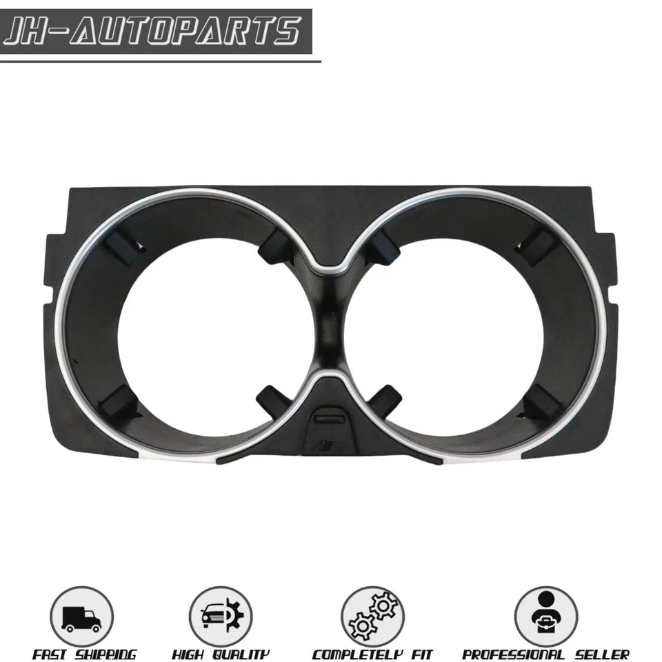 Portavasos para Mercedes-Benz S500 S400L S550 2014-2017 consola central NUEVO Foto 3 de 4