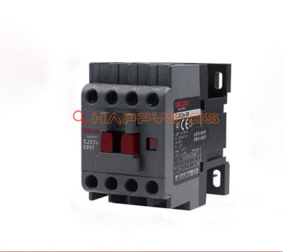 1PCS Neu DELIXI AC24V 36V 110V 220V 380V CJX2S-0901 AC Schütz