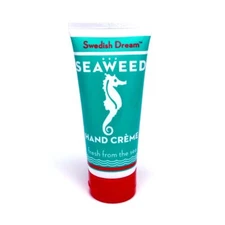 Swedish Dream Seaweed Hand Creme 3 Ounces,Hair Color