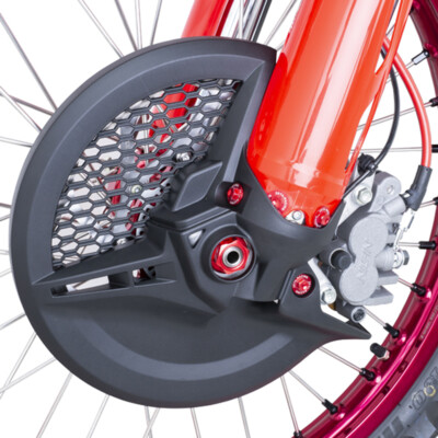 Front Rear Wheel Axle Nut Screw For Honda CRF450R 2002-2021