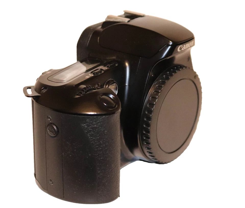 Canon EOS 500 Spiegelreflexkamera super Zustand - Bild 2 von 4