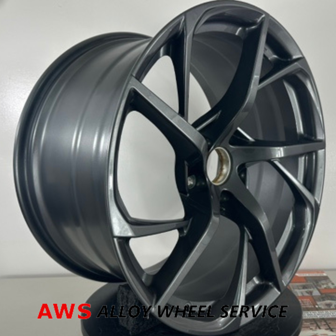 ACURA NSX 2017 2018 2019 20" FACTORY ORIGINAL REAR WHEEL RIM 71843 42700T6NA11