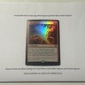 Powerbalance Modern Horizons 3 Foil Promo Magic MTG MH3 0495
