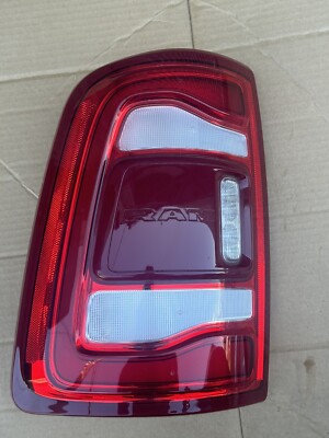 2019-2024 Dodge Ram 2500 3500 LH Drivers Side Tail Lamp OEM NEW | eBay