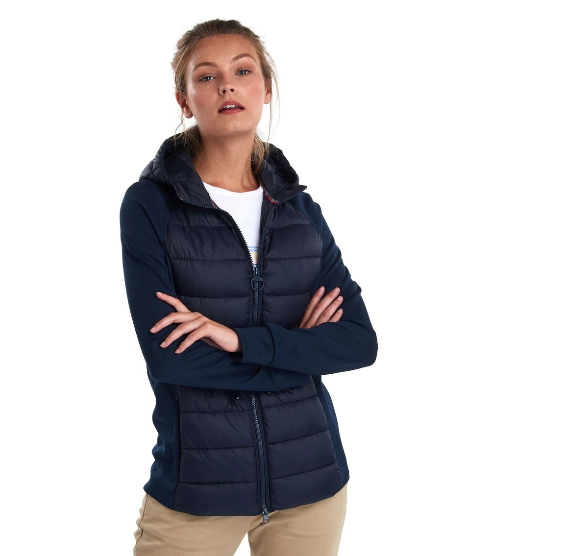 Barbour underwater store jacket