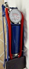 Foot Operated Air Pump for Bicycle Bike Ball Tire Inflator Inflatable Mattress