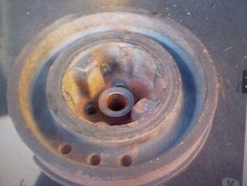 Poulies diverses Audi V8