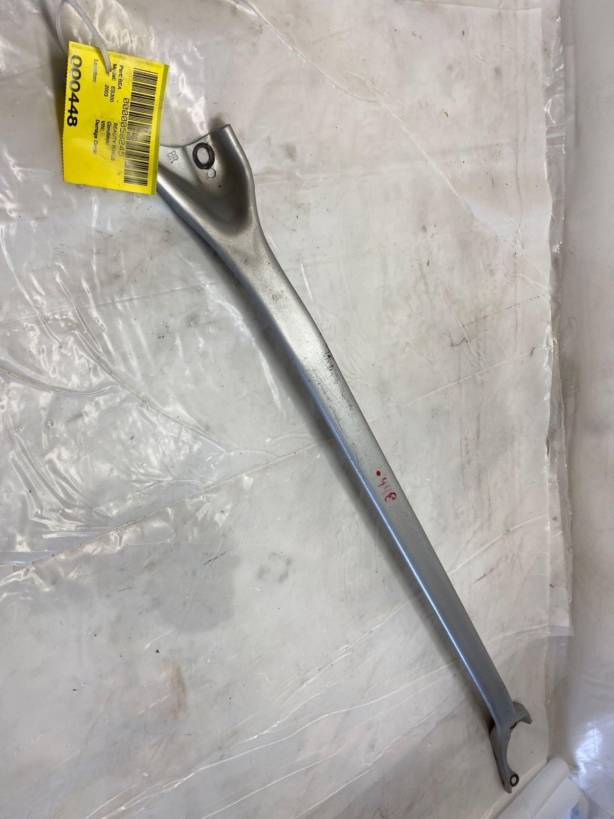 2003 LEXUS ES300 Sedan 3.0L Under Hood Suspension Shock Strut Tower