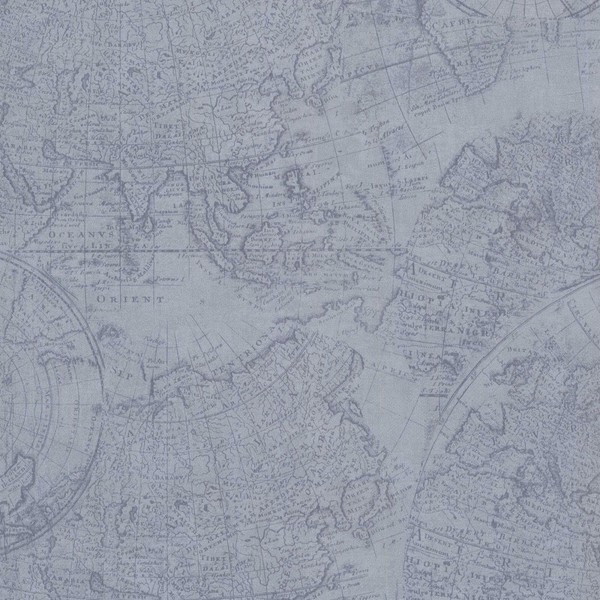 Rasch Textil Tapete Vlies Match Race 021236 Blau Hellgrau Stylisch Atlas-image