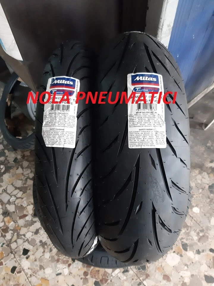 Pneu Arrière 150/70-13 64S Pirelli Diablo Rosso Scooter - Pièce Moto - Foto 7