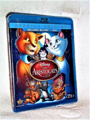 Aristocats Vhs Disney The Aristocats Full Movie The Aristocats
