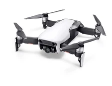 DJI Mavic Air - White Drone - 4K Quadcopter Compact-Certified Refurbished