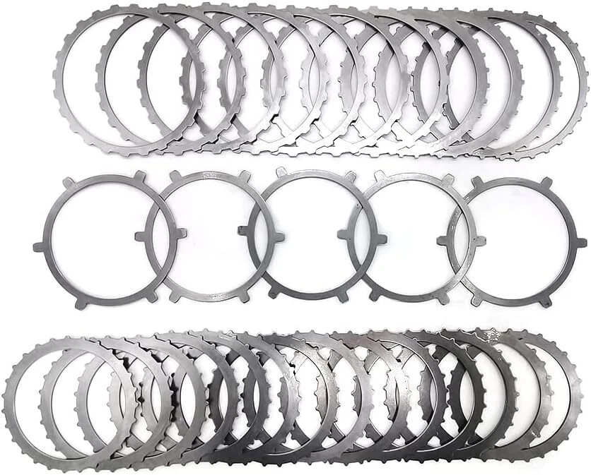 Kit de reconstrucción de transmisión RE4R01A RL4R01A revisión fricción para NISSAN INFINITI Foto 3 de 4