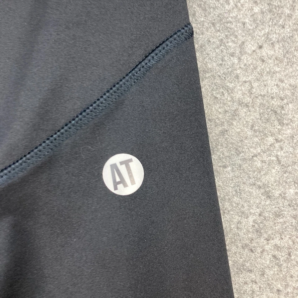 Active Truth Leggings Womens S Small Black Maternity High Waist Pregnancy 35919 - Image 3 of 4