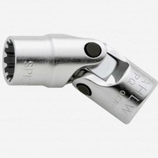 Stahlwille 01542016 402aSP Uniflex 1/4 Socket...
