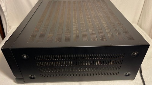 Harman Kardon AVR120 Stereo 5.1 Dolby Surround Audio Video Receiver Working - Picture 13 of 14