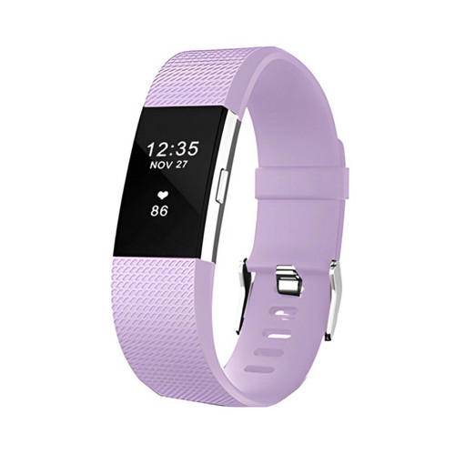 Fitbit Charge 2 Fitness Zamienna bransoletka Silikon Sport Tracker Smart Watch Zegarek - Zdjęcie 14 z 30