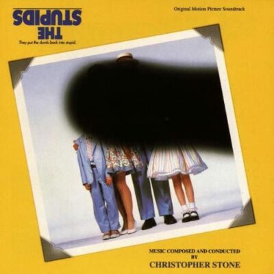 (71) ''The Stupids''-Rare Film Soundtrack-Christopher Stone- Intrada cd 1996- New