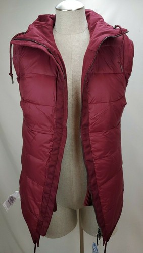 Columbia Womens Omni Tech Hybrid Parka Coat Jacket Size XS Waterproof Hood Zip - Picture 9 of 12
