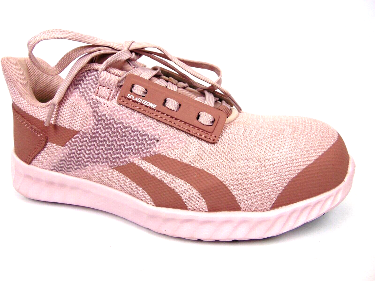 Pink Reebok Rubber Shoes For Women REEBOK Dance Urlead Mid Dancing