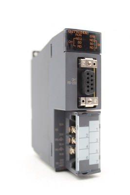 Mitsubishi QJ71C24N Melsec-Q Communications Module