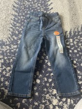 Jumping Bean Boys  Jeans 3T Stretch Adjustable Waist, Brand New with Tags