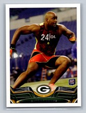 2013 Topps #423 Datone Jones   RC Green Bay Packers
