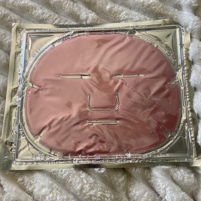 Predire Paris Red Wine Anti Aging Facial Mask. Single Mask New Sealed