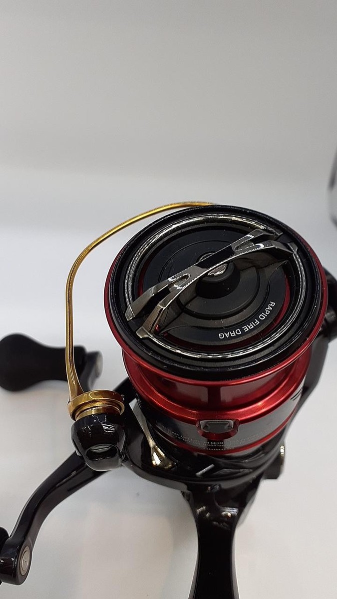 【hmt164】シマノ　Sdphia C14＋　C3000SHG Shimano Stradic CI4+ 3000FA – 6‑Bearing Spinning Reel