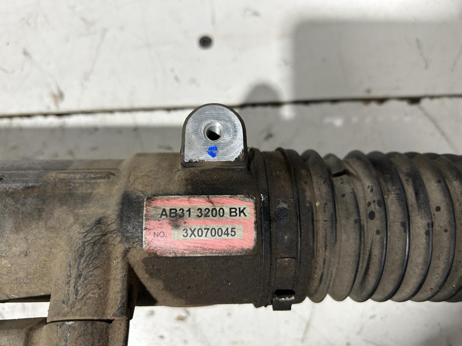 Mazda BT-50 Steering Rack UP 10/2011-08/2015 - thumbnail 5