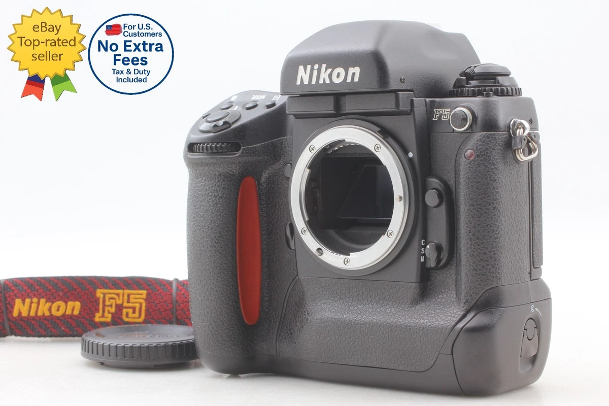 Nikon F5 35 mm Film Cameras for sale | eBay