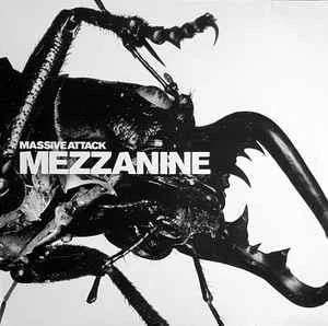 Massive Attack Mezzanine LP