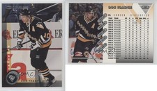 1997-98 Donruss Ron Francis #137 HOF