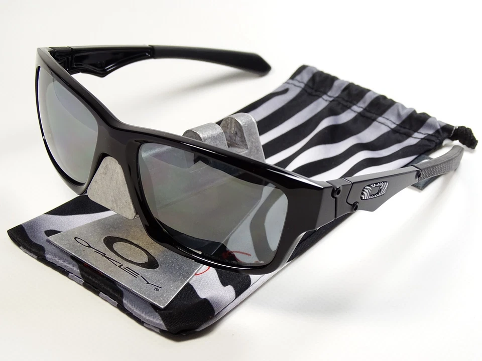 Oakley Jupiter Squared Jordy Smith Sonnenbrille Enduro Sliver Catalyst Twoface X - Bild 3 von 4