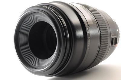 Canon EF 100mm F/2.8 Macro 1:1 Lens Full Frame Tested Working from