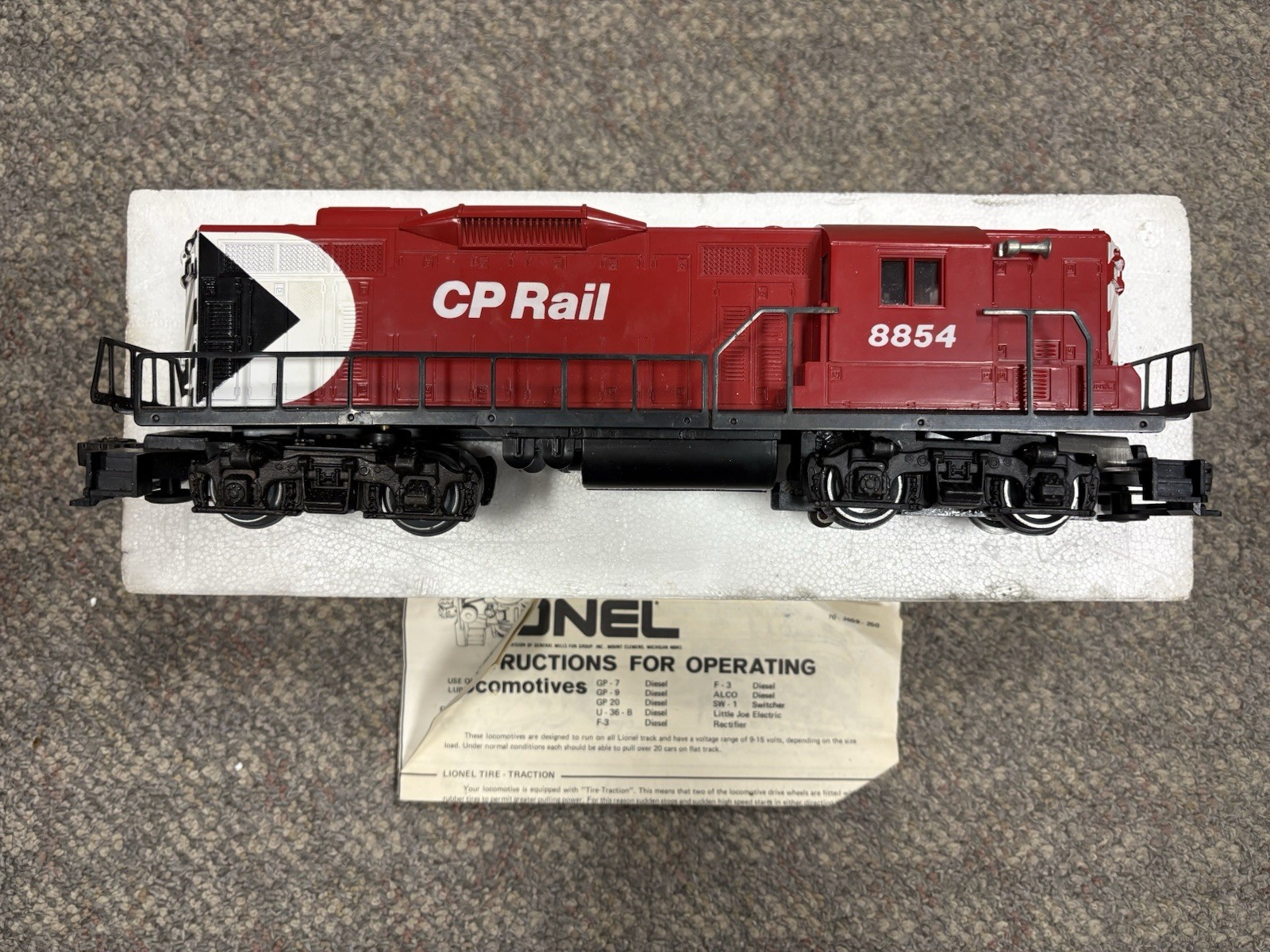 Click here to see eBay Auction