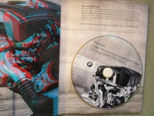 BMW Argumente 335i coupé E92 Twin Turbo DVD in Box