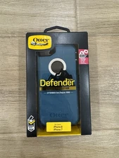 New Otterbox Defender Case iPhone 7/8 SE 2/3 Drop Protection Rugged Clip Holster