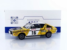 SOLIDO 1/18 - RENAULT 17 PH.1 - RALLYE DU MAROC 1976 S1803709