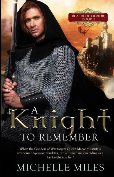 Michelle Miles | A Knight To Remember | Taschenbuch | Englisch (2019)-image