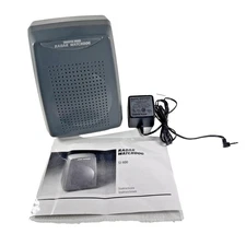 PREOWNED Radar Watchdog from Sharper Image BARKING DOG - Working