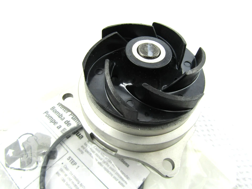 Bomba de agua T1156 CARQUEST Ford Contour Escape Escort Tribute Cougar Mystique Foto 3 de 4