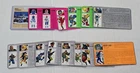 X-504 VINTAGE 1990'S HASBRO GI JOE FILE CARDS LOT OF 15