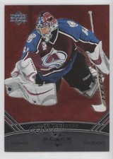 2006-07 Upper Deck Black Diamond Ruby 64/100 Jose Theodore #96 11cb